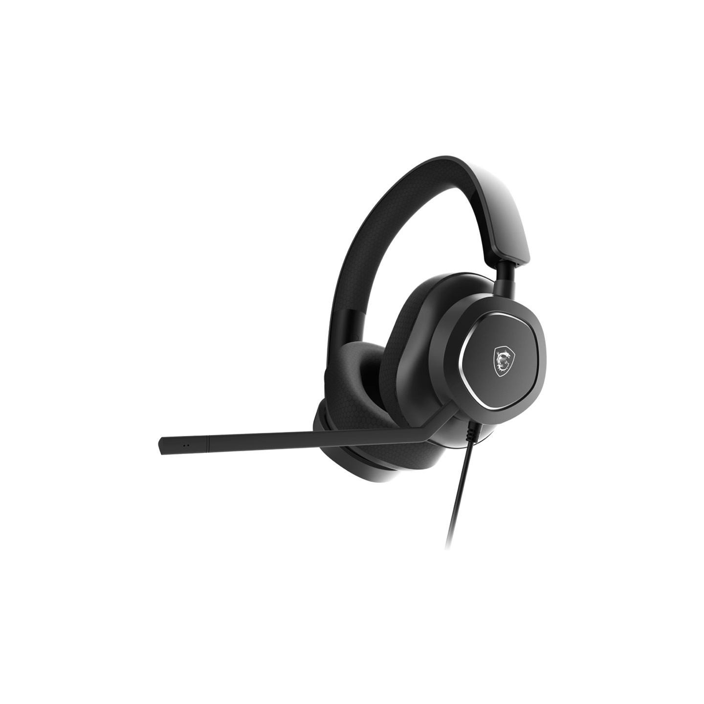 MSI Gaming Headset | MAESTRO 300 | Wired | Over-Ear | Noise canceling