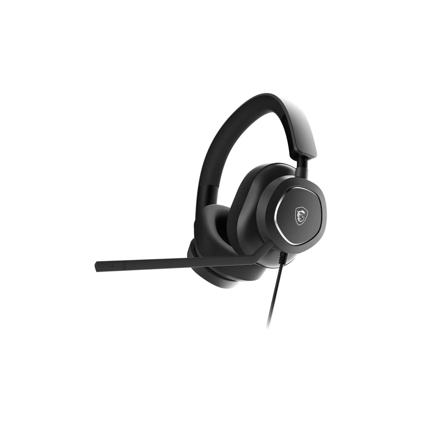 MSI Gaming Headset | MAESTRO 300 | Wired | Over-Ear | Noise canceling