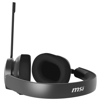 MSI Gaming Headset | MAESTRO 300 | Wired | Over-Ear | Noise canceling