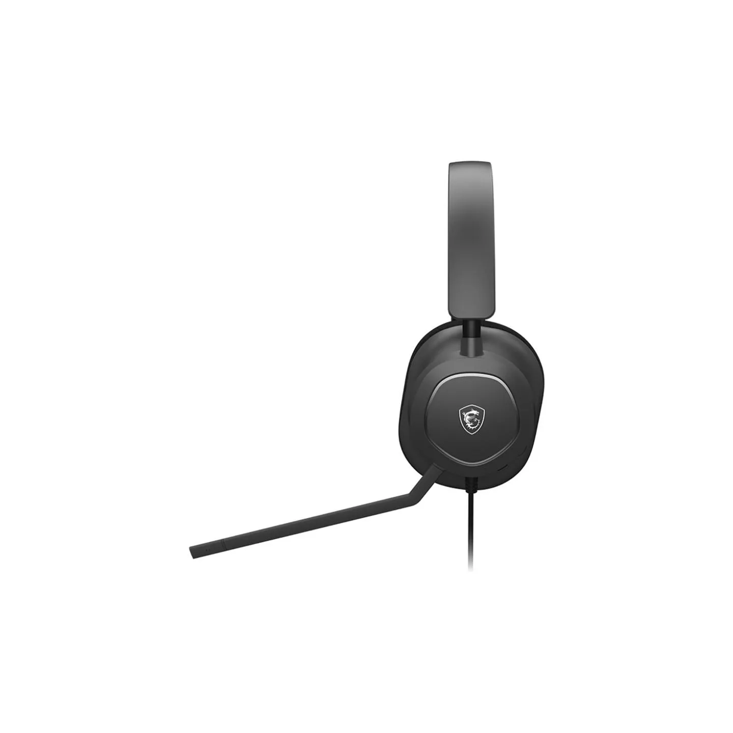 MSI Gaming Headset | MAESTRO 300 | Wired | Over-Ear | Noise canceling
