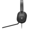 MSI Gaming Headset | MAESTRO 300 | Wired | Over-Ear | Noise canceling