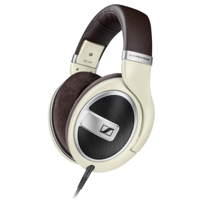 Sennheiser | Headphones | HD 599 | Wired | Over-Ear | Ivory