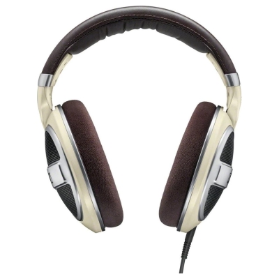 Sennheiser | Headphones | HD 599 | Wired | Over-Ear | Ivory