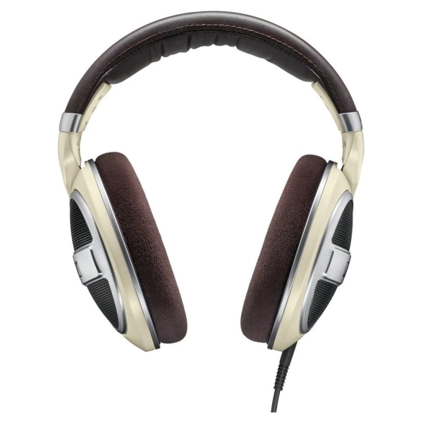 Sennheiser | Headphones | HD 599 | Wired | Over-Ear | Ivory