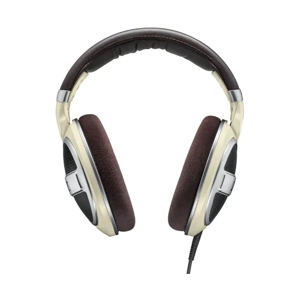 Sennheiser | Headphones | HD 599 | Wired | Over-Ear | Ivory