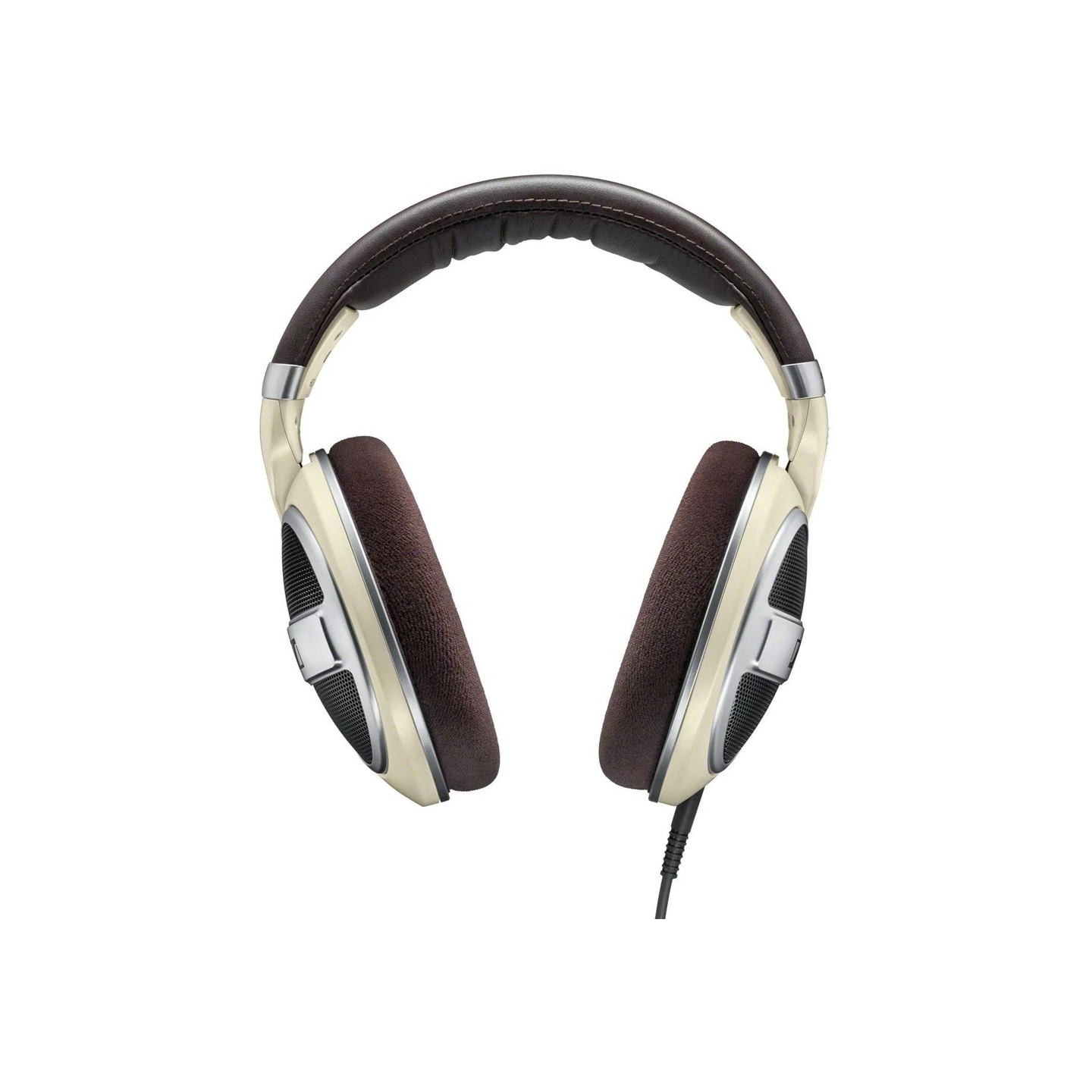 Sennheiser | Headphones | HD 599 | Wired | Over-Ear | Ivory