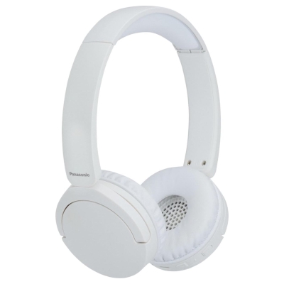 Panasonic Headphones | RB-HF630BE-W | Bluetooth | Over-ear | White | Noise canceling | Wireless