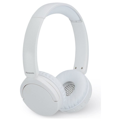 Panasonic Headphones | RB-HF630BE-W | Bluetooth | Over-ear | White | Noise canceling | Wireless
