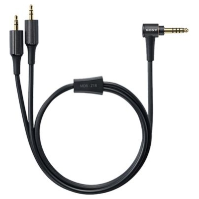 Sony MDR-Z1R Signature Series Premium Hi-Res Headphones, Black | Sony | Signature Series Premium Hi-Res Headphones | MDR-Z1R | W