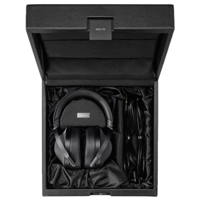 Sony MDR-Z1R Signature Series Premium Hi-Res Headphones, Black | Sony | Signature Series Premium Hi-Res Headphones | MDR-Z1R | W