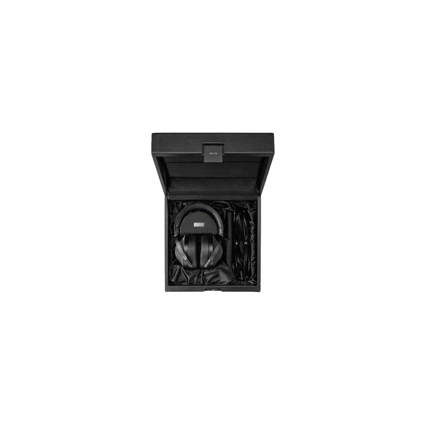 Sony MDR-Z1R Signature Series Premium Hi-Res Headphones, Black | Sony | Signature Series Premium Hi-Res Headphones | MDR-Z1R | W