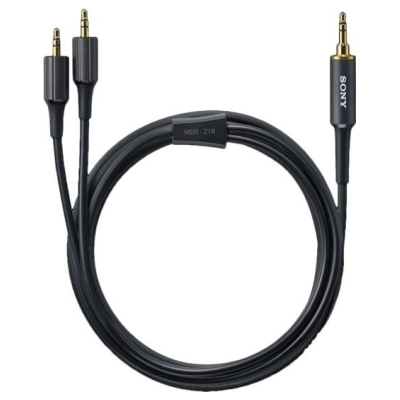 Sony MDR-Z1R Signature Series Premium Hi-Res Headphones, Black | Sony | Signature Series Premium Hi-Res Headphones | MDR-Z1R | W