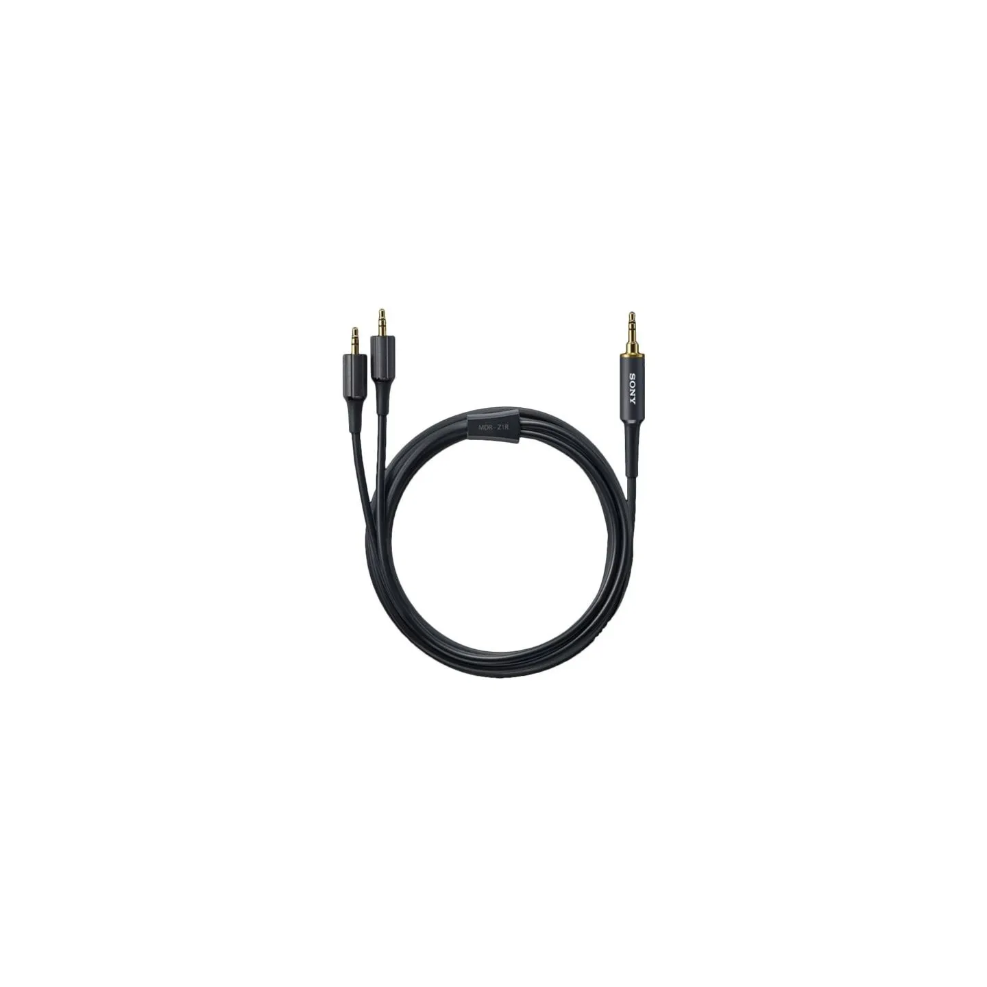 Sony MDR-Z1R Signature Series Premium Hi-Res Headphones, Black | Sony | Signature Series Premium Hi-Res Headphones | MDR-Z1R | W