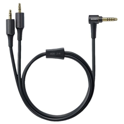 Sony MDR-Z1R Signature Series Premium Hi-Res Headphones, Black | Sony | Signature Series Premium Hi-Res Headphones | MDR-Z1R | W