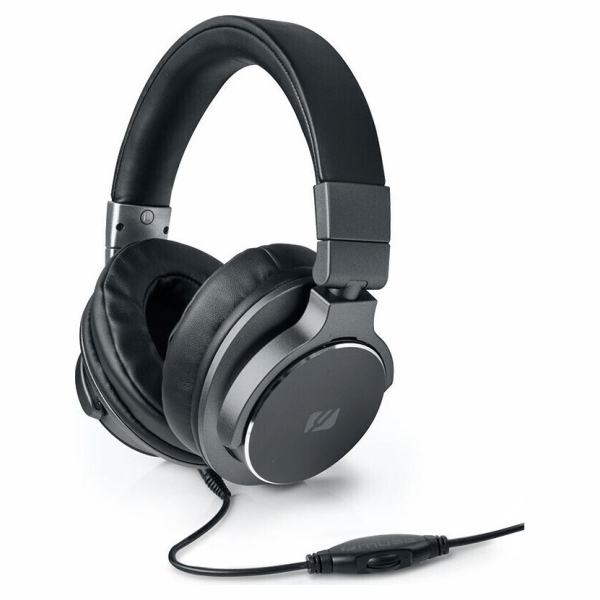 Muse | TV Headphones | M-275 CTV | Wireless/Wired | On-Ear | Black