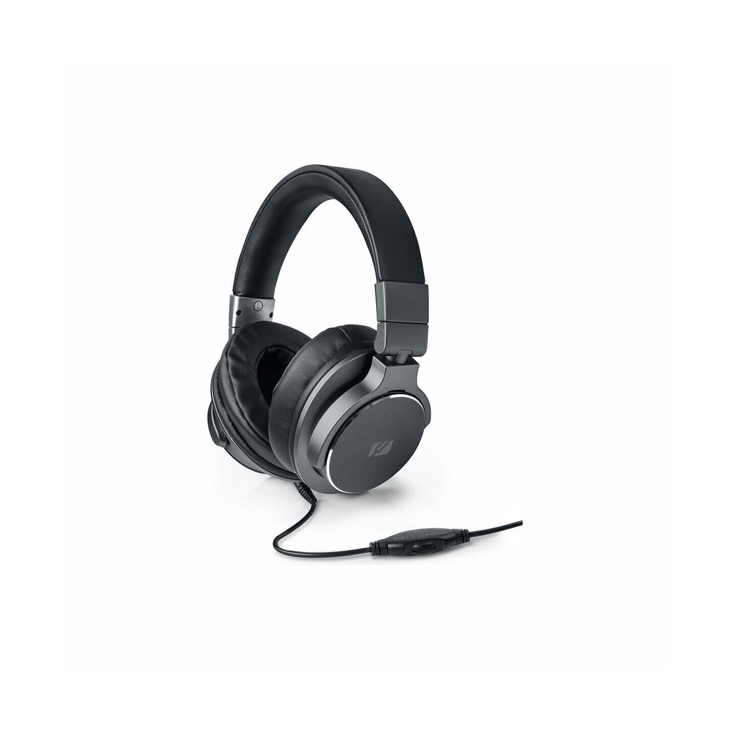 Muse | TV Headphones | M-275 CTV | Wireless/Wired | On-Ear | Black
