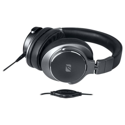 Muse | TV Headphones | M-275 CTV | Wireless/Wired | On-Ear | Black