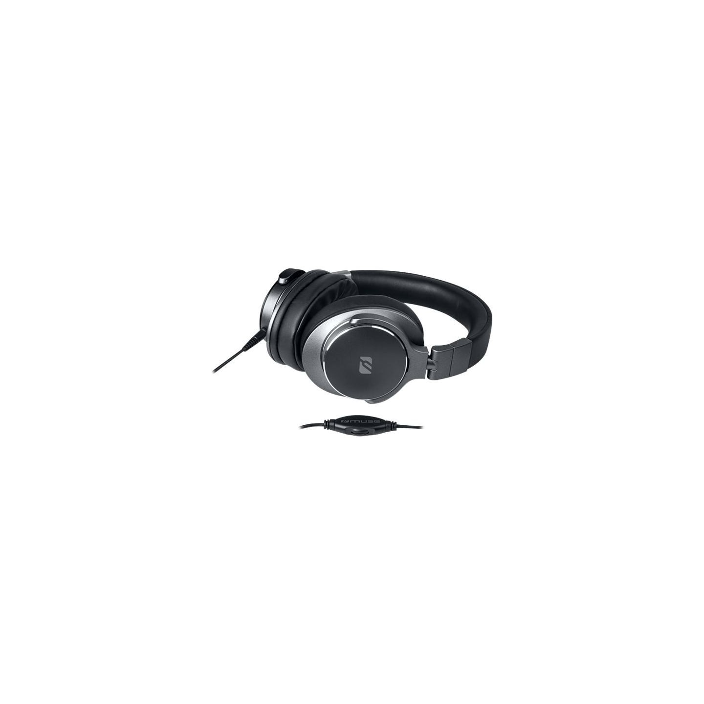 Muse | TV Headphones | M-275 CTV | Wireless/Wired | On-Ear | Black