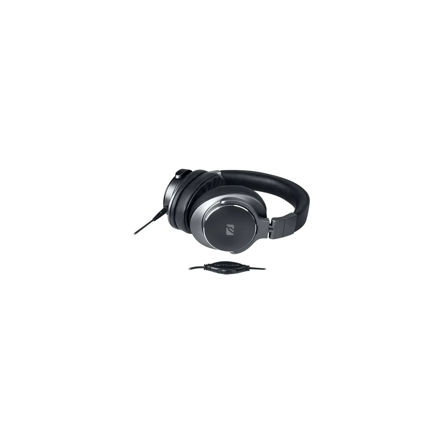 Muse | TV Headphones | M-275 CTV | Wireless/Wired | On-Ear | Black