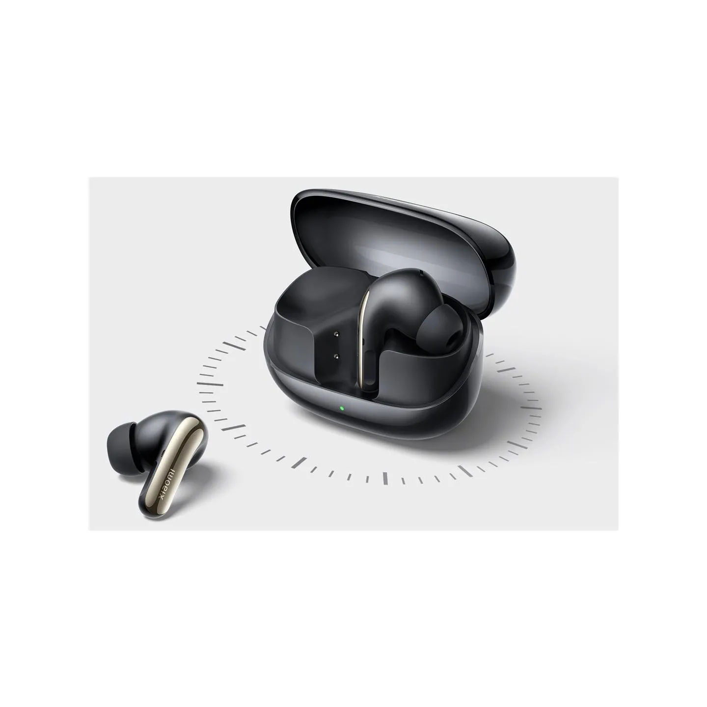Xiaomi Buds 5 Pro WiFi, Black | Xiaomi
