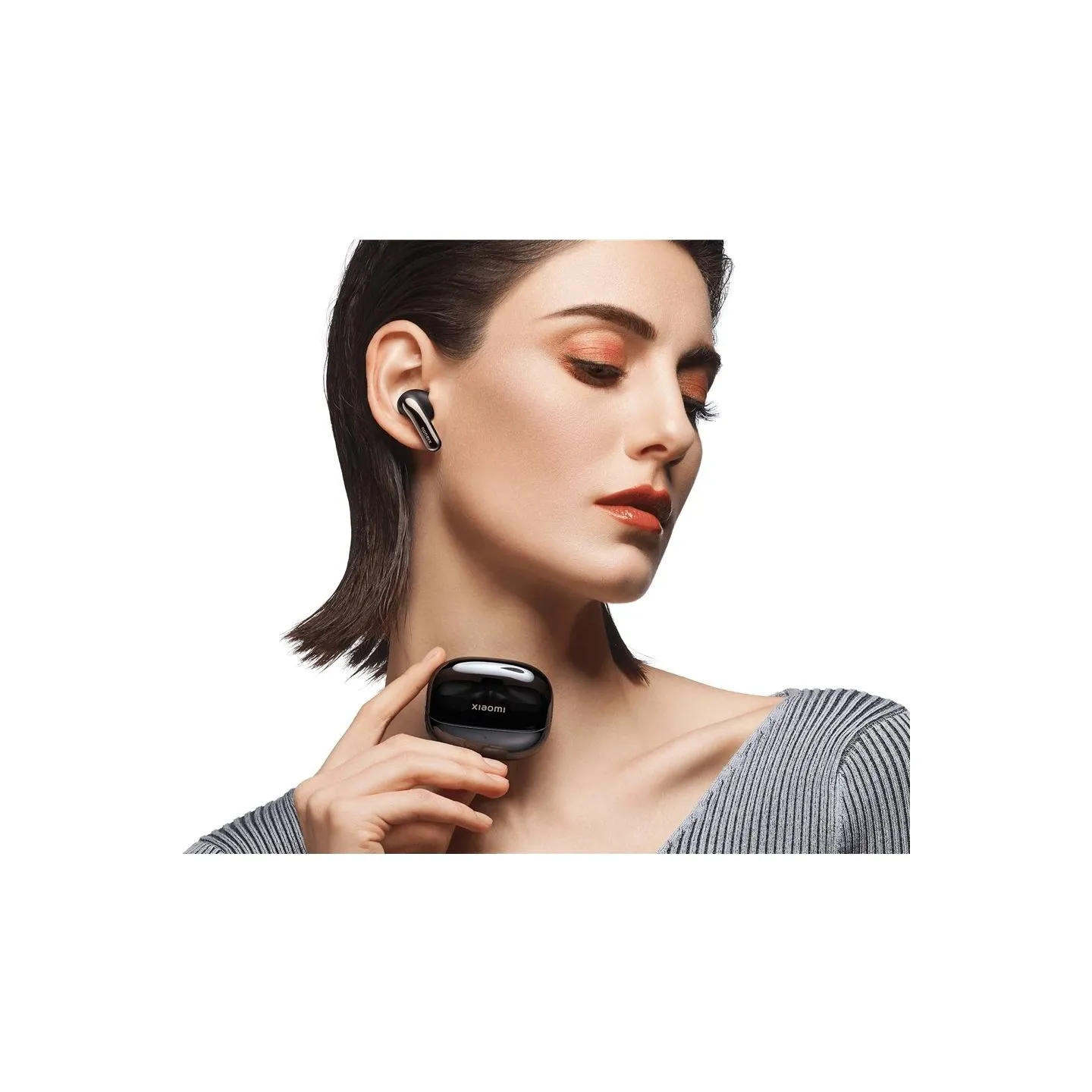 Xiaomi Buds 5 Pro WiFi, Black | Xiaomi