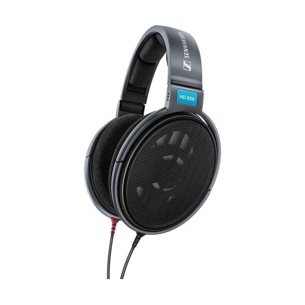 Sennheiser | Headphones | HD 600 | Wired | Over-Ear | Black