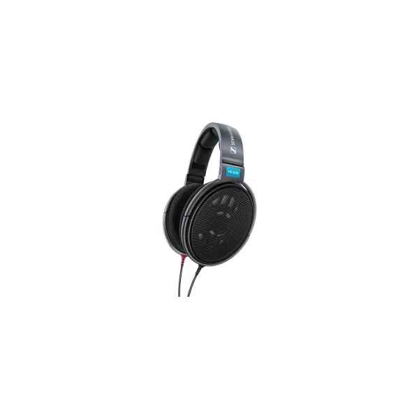 Sennheiser | Headphones | HD 600 | Wired | Over-Ear | Black