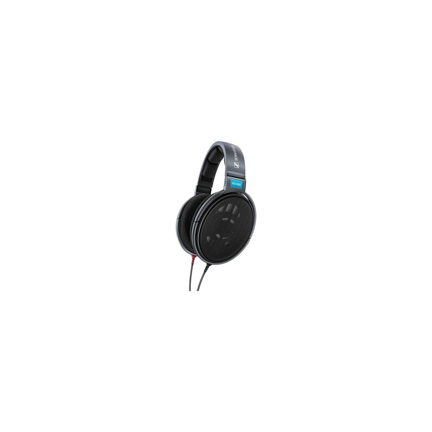 Sennheiser | Headphones | HD 600 | Wired | Over-Ear | Black