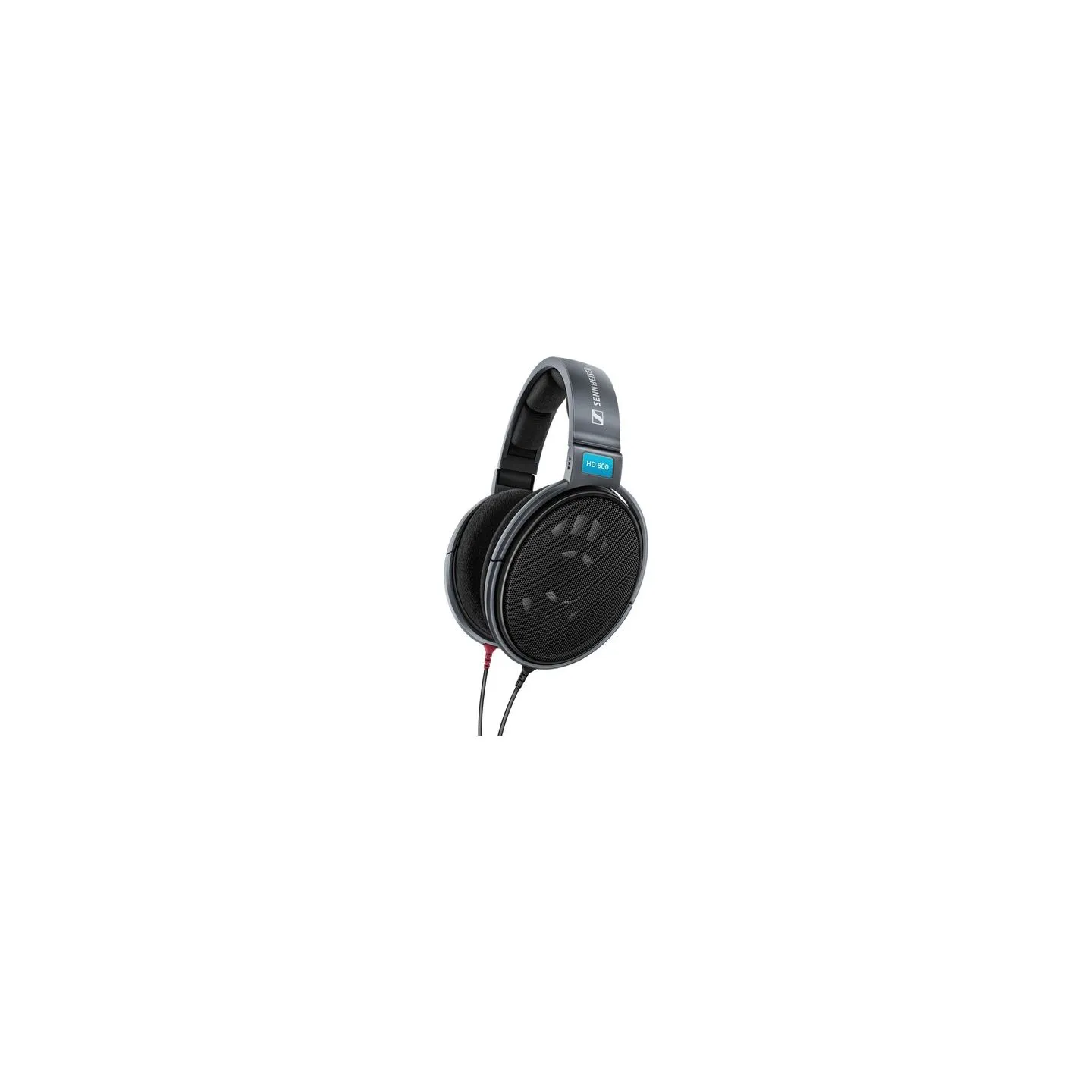 Sennheiser | Headphones | HD 600 | Wired | Over-Ear | Black