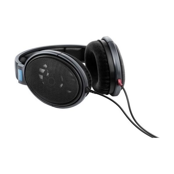 Sennheiser | Headphones | HD 600 | Wired | Over-Ear | Black