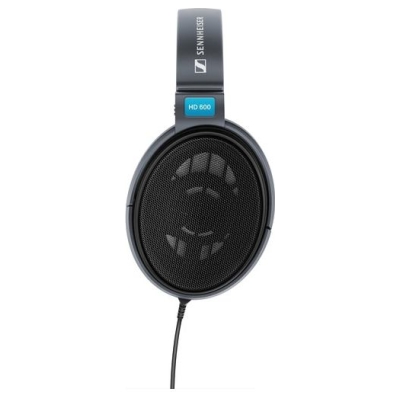 Sennheiser | Headphones | HD 600 | Wired | Over-Ear | Black