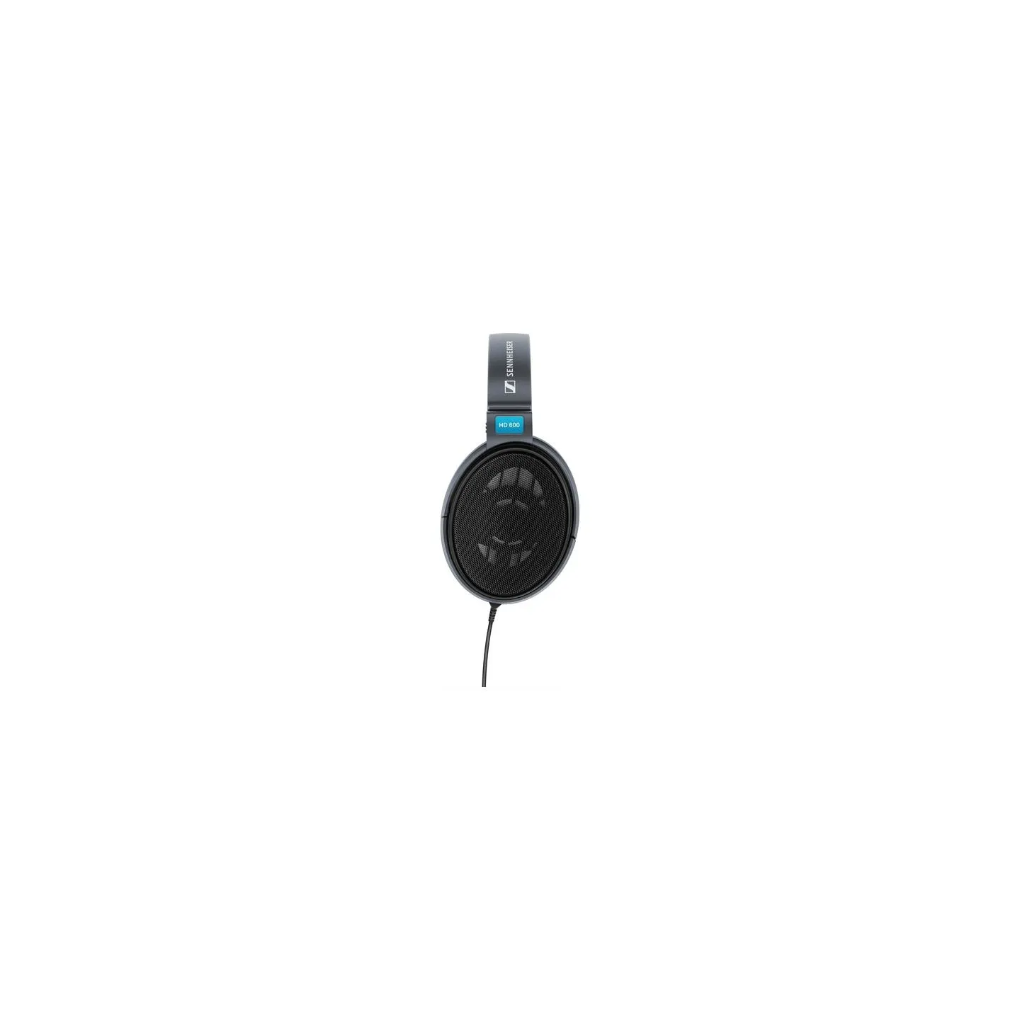 Sennheiser | Headphones | HD 600 | Wired | Over-Ear | Black