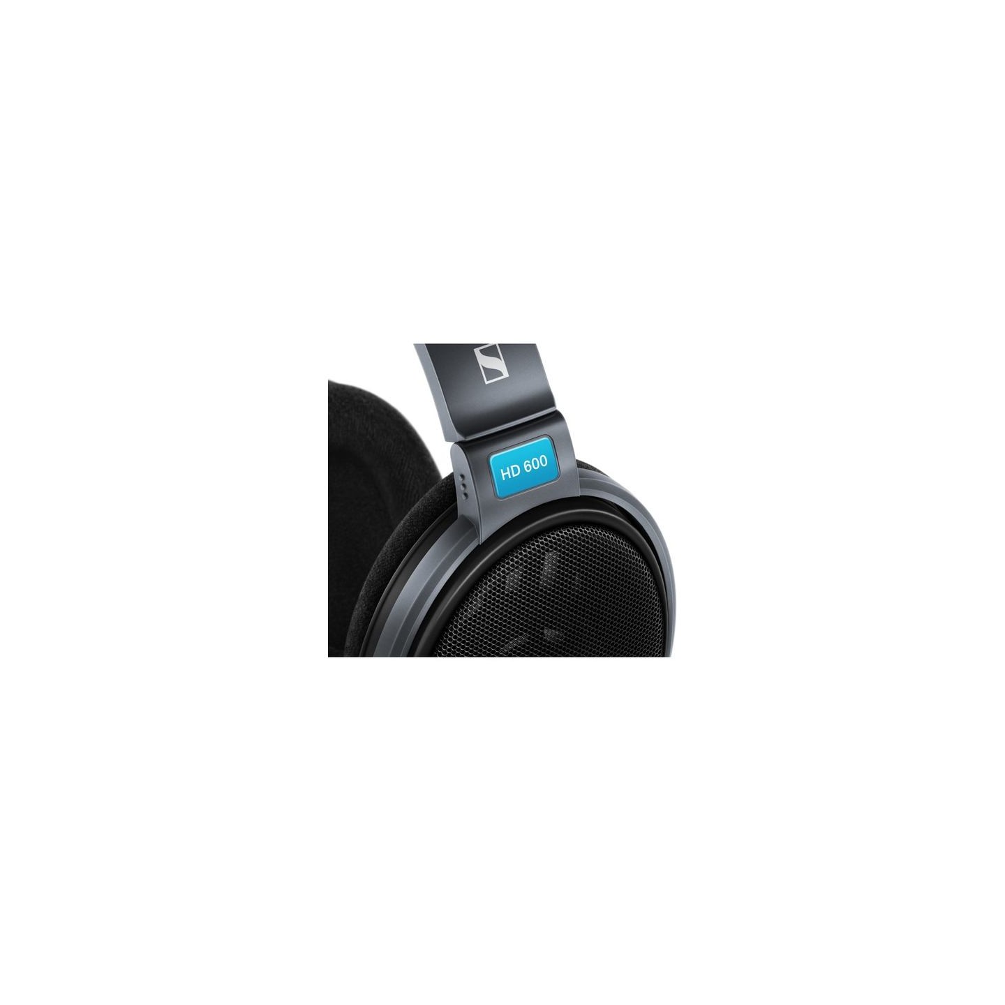 Sennheiser | Headphones | HD 600 | Wired | Over-Ear | Black
