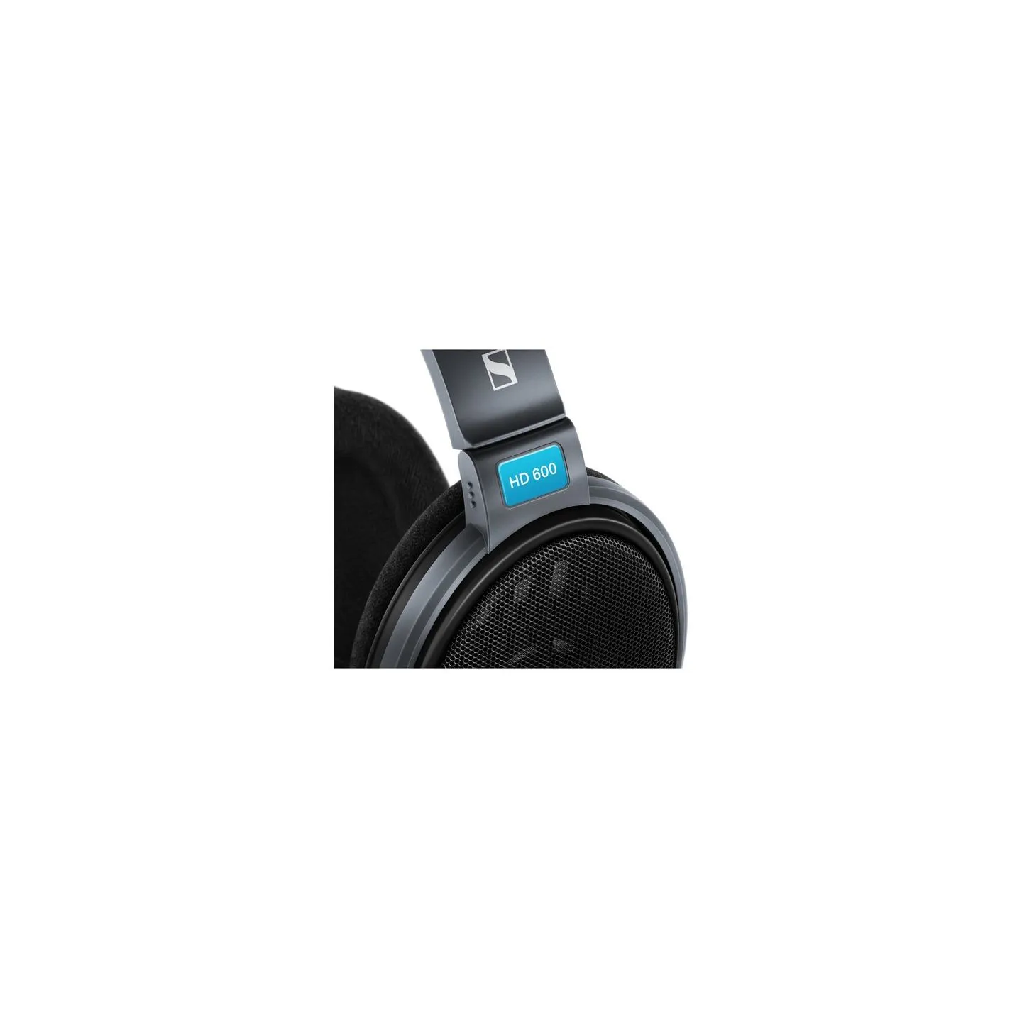 Sennheiser | Headphones | HD 600 | Wired | Over-Ear | Black