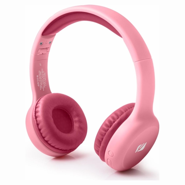 Muse | Stereo Kids Headphones | M-215BTP | Over-Ear | Wireless