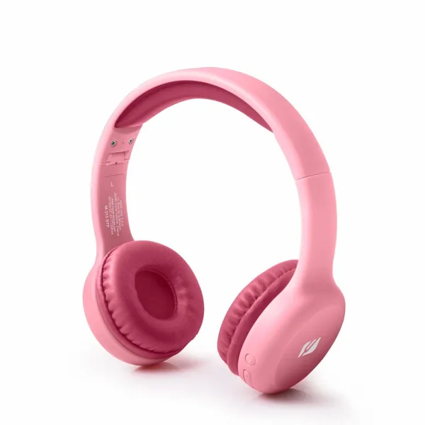Muse | Stereo Kids Headphones | M-215BTP | Over-Ear | Wireless