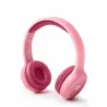 Muse | Stereo Kids Headphones | M-215BTP | Over-Ear | Wireless