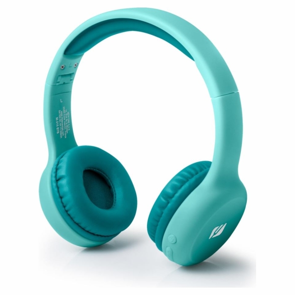 Muse | Stereo Kids Headphones | M-215BTB | Over-Ear | Wireless