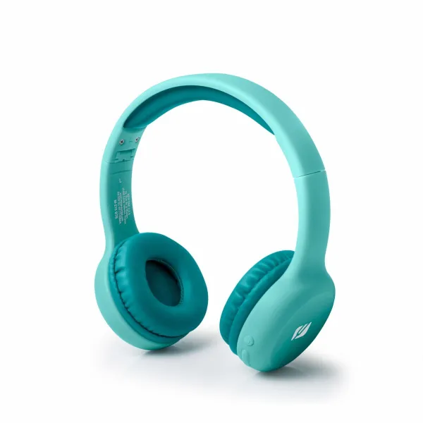 Muse | Stereo Kids Headphones | M-215BTB | Over-Ear | Wireless