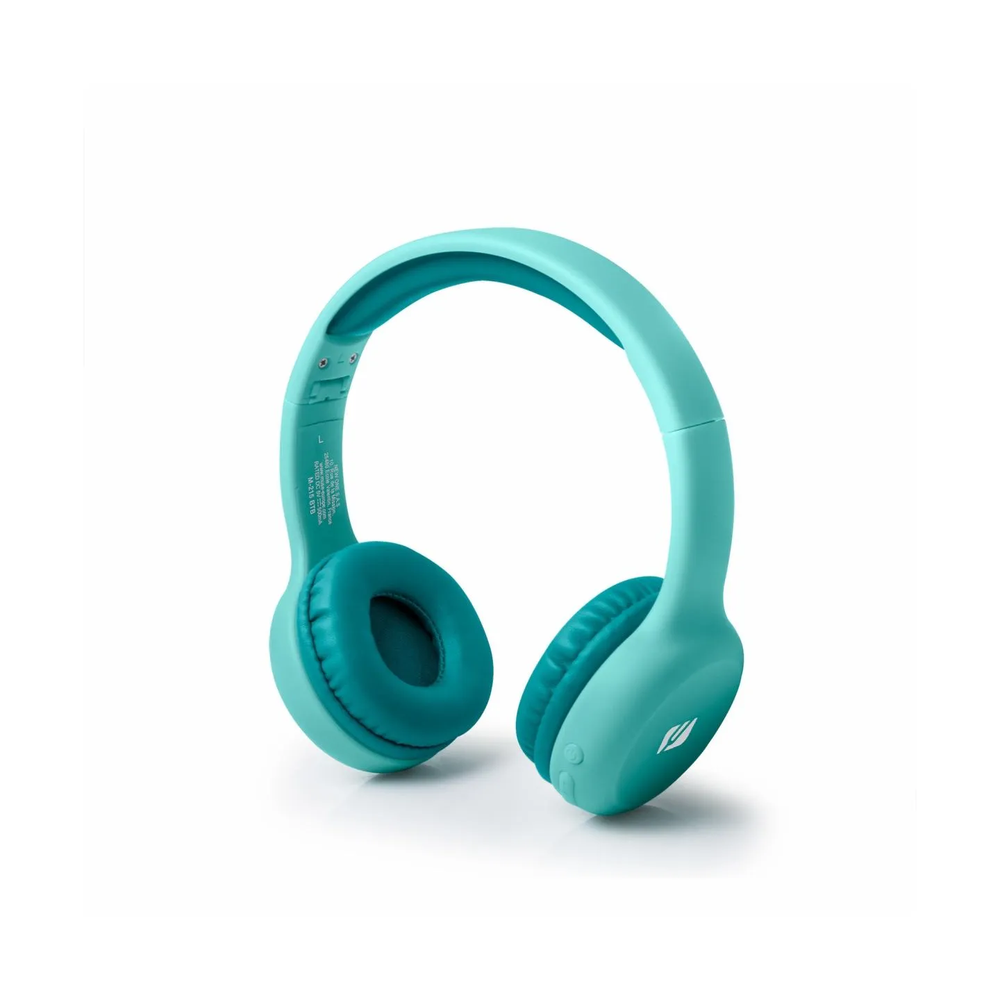 Muse | Stereo Kids Headphones | M-215BTB | Over-Ear | Wireless
