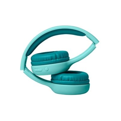 Muse | Stereo Kids Headphones | M-215BTB | Over-Ear | Wireless