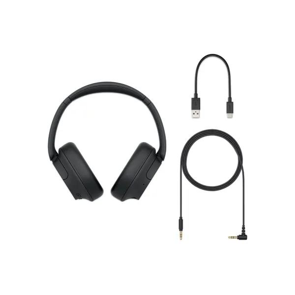 Sony WH-CH720N Wireless ANC (Active Noise Cancelling) Headphones, Black | Sony | Wireless Headphones | WH-CH720N | Wireless | On
