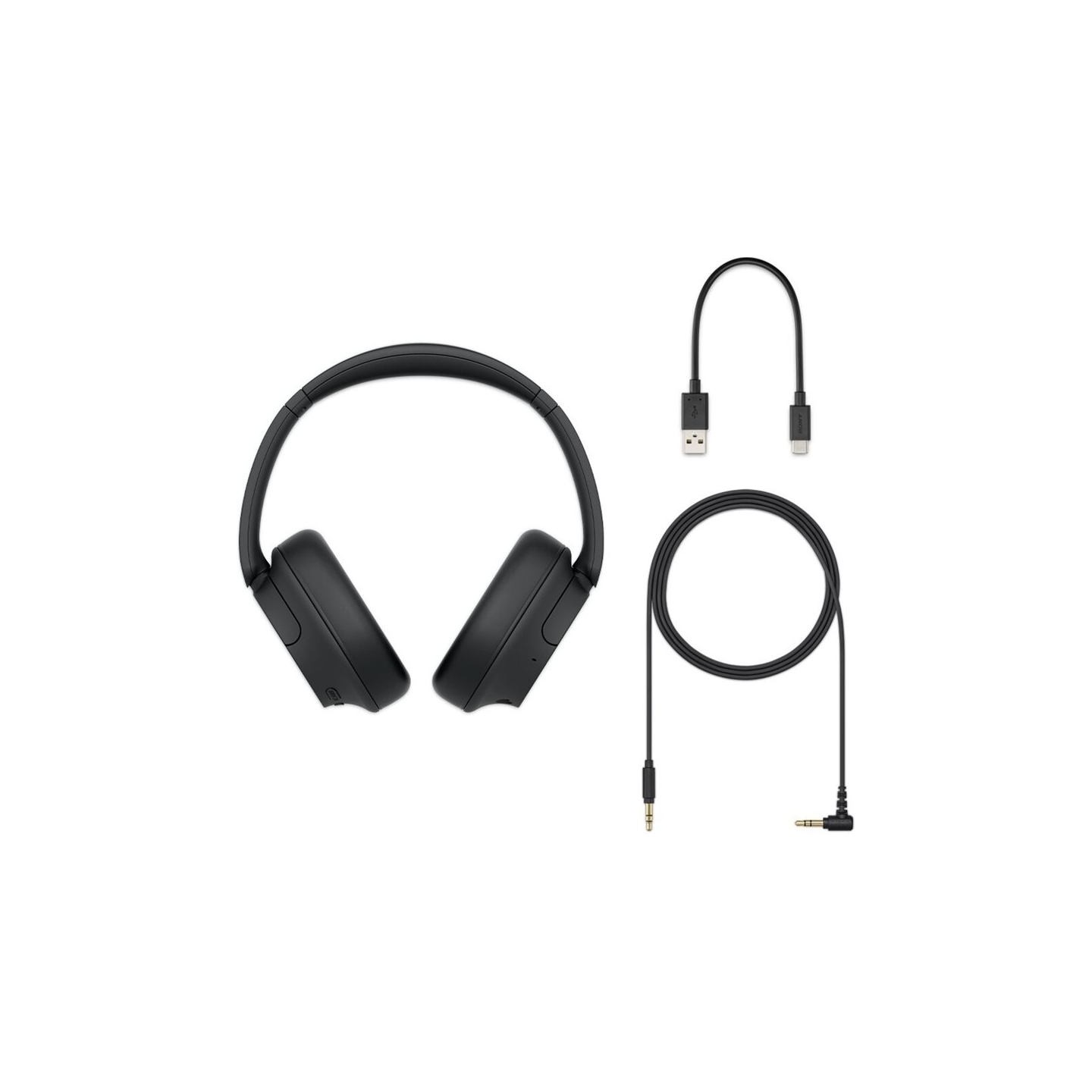 Sony WH-CH720N Wireless ANC (Active Noise Cancelling) Headphones, Black | Sony | Wireless Headphones | WH-CH720N | Wireless | On