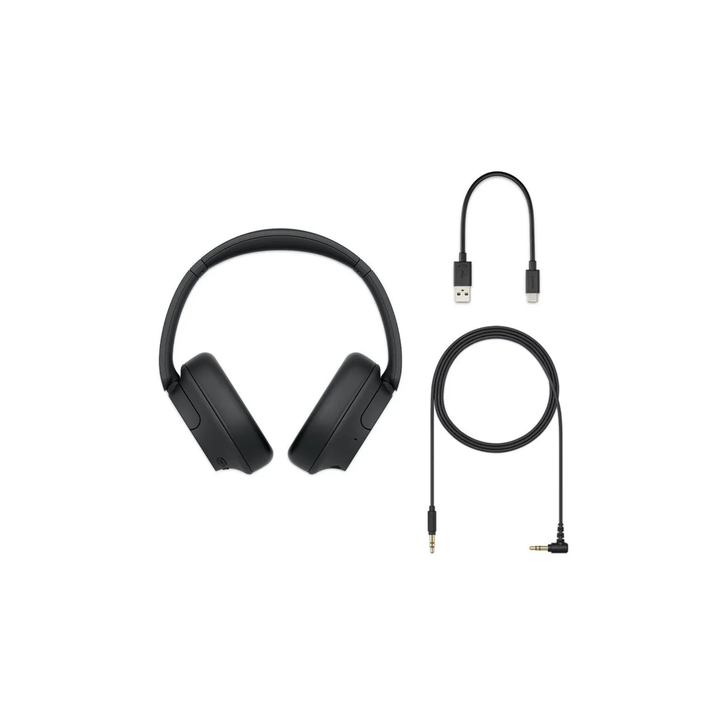 Sony WH-CH720N Wireless ANC (Active Noise Cancelling) Headphones, Black | Sony | Wireless Headphones | WH-CH720N | Wireless | On