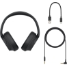 Sony WH-CH720N Headphones mic full Black