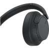 Sony WH-CH720N Wireless ANC (Active Noise Cancelling) Headphones, Black | Sony | Wireless Headphones | WH-CH720N | Wireless | On