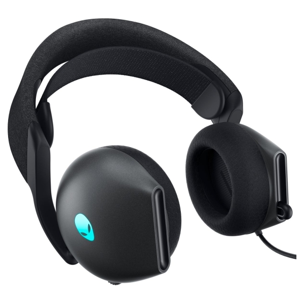 Dell | Alienware Wired Gaming Headset | AW520H | Wired | Over-Ear | Noise canceling