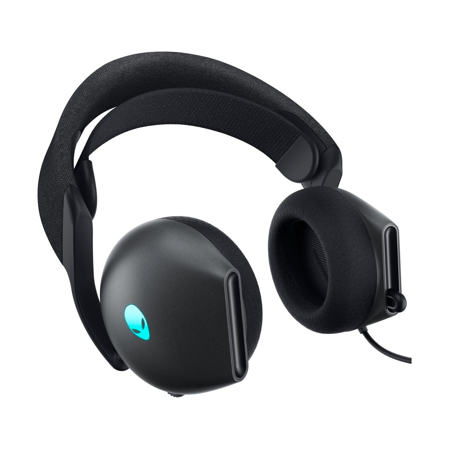 Dell | Alienware Wired Gaming Headset | AW520H | Wired | Over-Ear | Noise canceling
