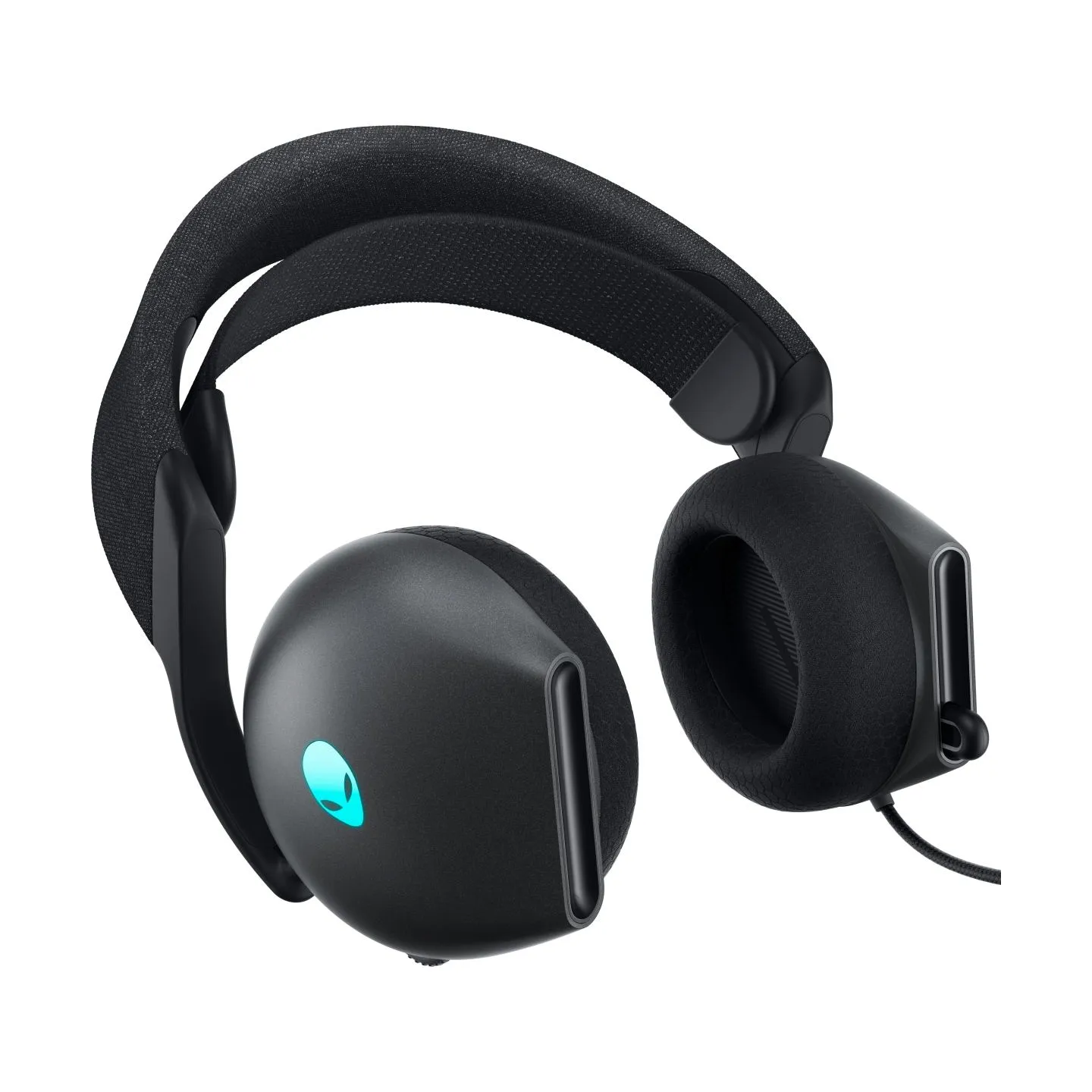 Dell | Alienware Wired Gaming Headset | AW520H | Wired | Over-Ear | Noise canceling