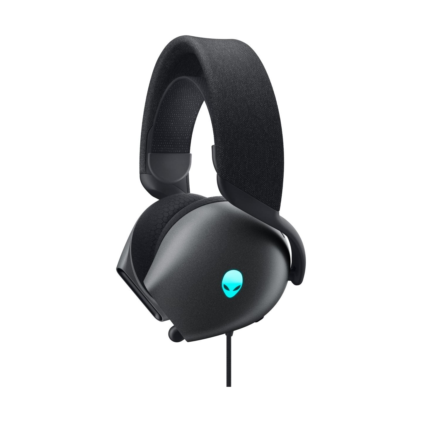 Dell | Alienware Wired Gaming Headset | AW520H | Wired | Over-Ear | Noise canceling